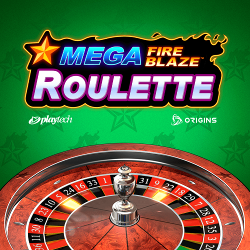 Mega Fire Blaze: Roulette